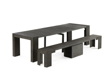 Transformer Dining Set Coffee Table Special Bundle | Ornate Home