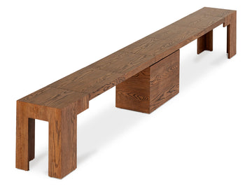 Transformer Bench | Ornate Home