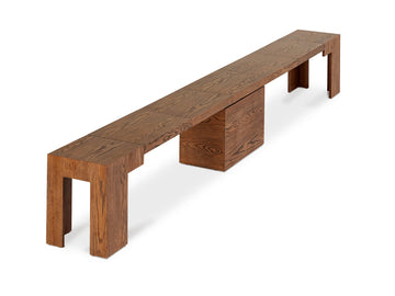 Transformer Bench | Ornate Home