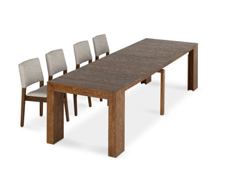 Transformer Dining Set - The Family | Ornate Home