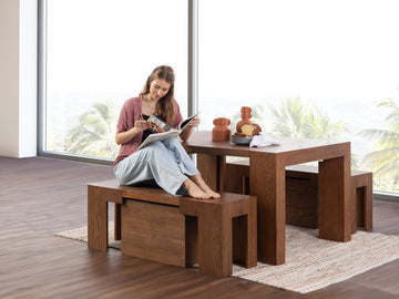 Transformer Dining Set - The Gathering | Ornate Home