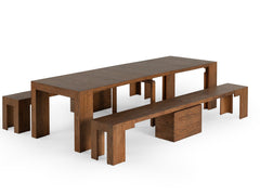 Transformer Dining Set - The Gathering | Ornate Home