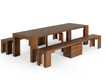 Transformer Dining Set - The Gathering | Ornate Home
