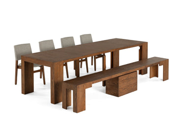 Transformer Dining Set - The Host | Ornate Home