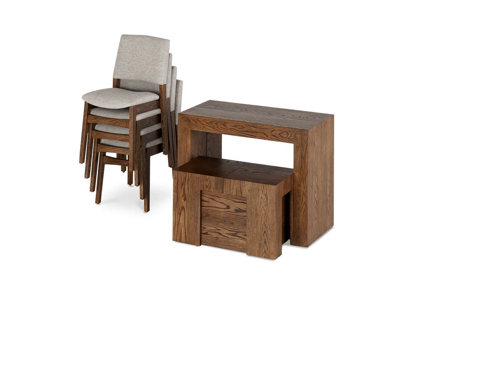 Transformer Dining Set - The Host