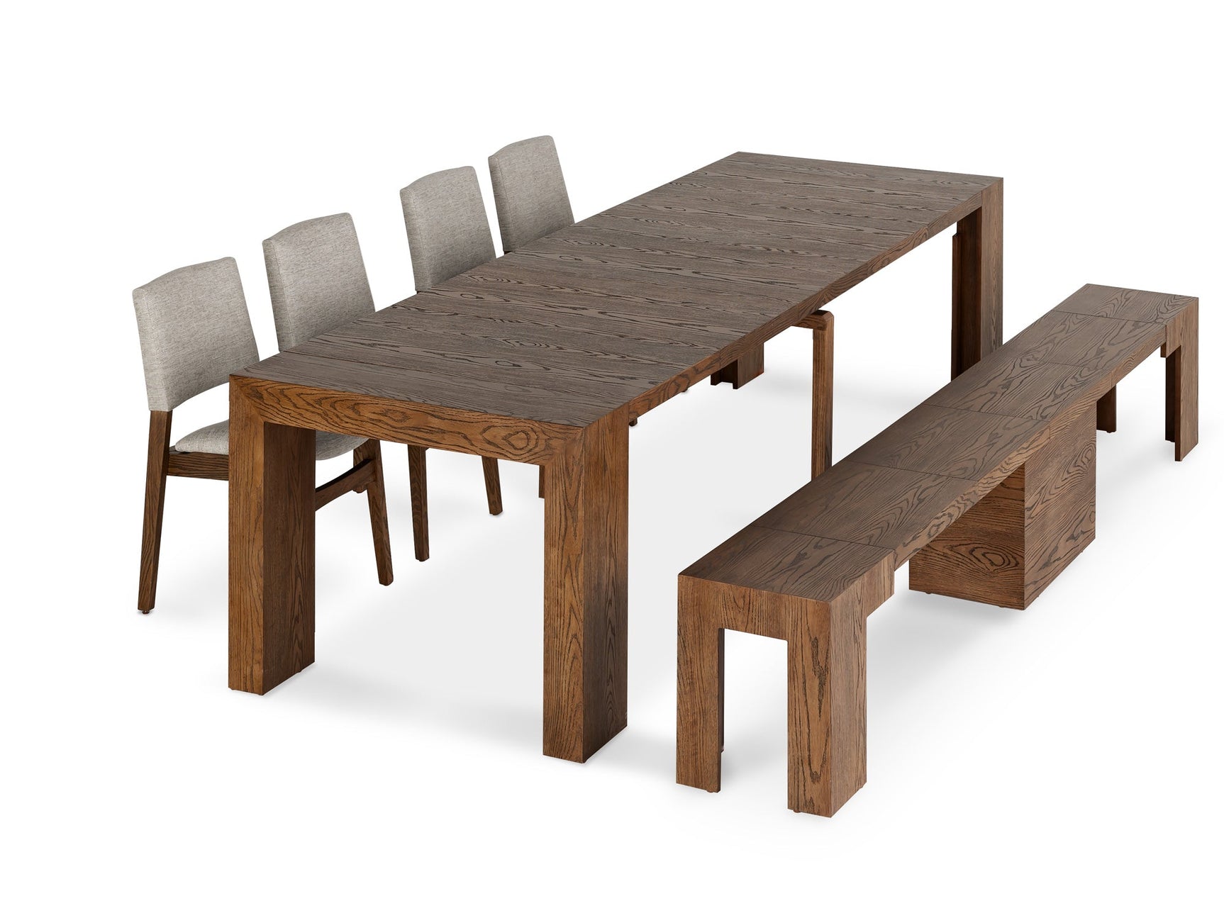Transformer Dining Set - The Host