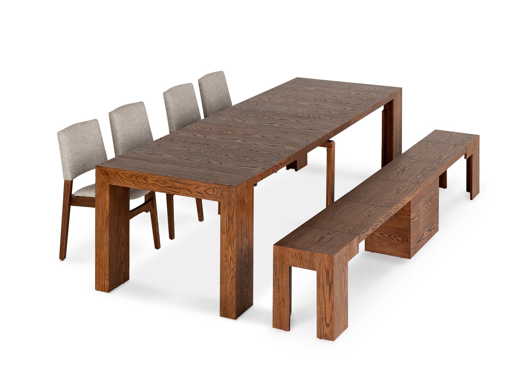 Transformer Dining Set - The Host