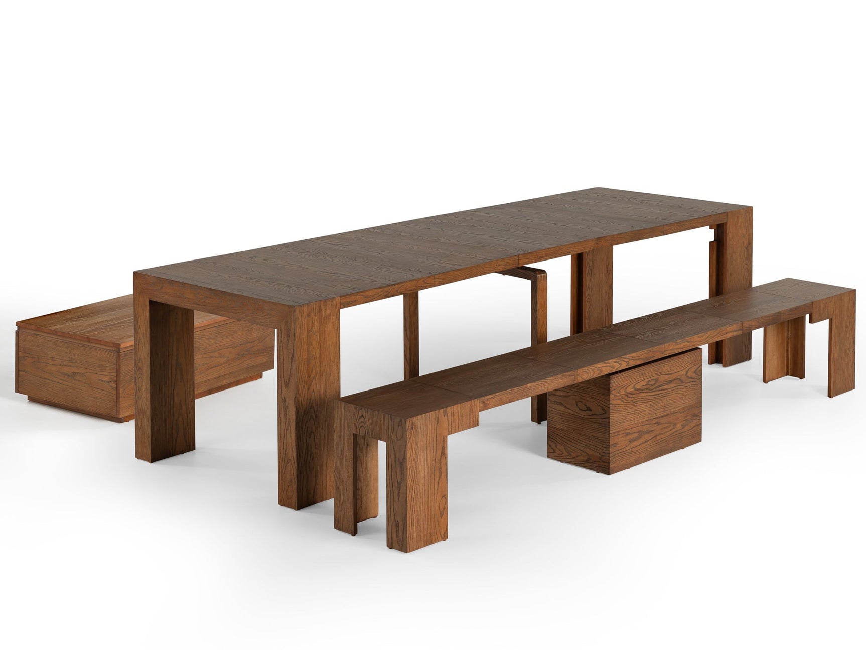 Transformer Dining Set - The Practical