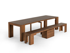 Transformer Dining Set - The Practical | Ornate Home