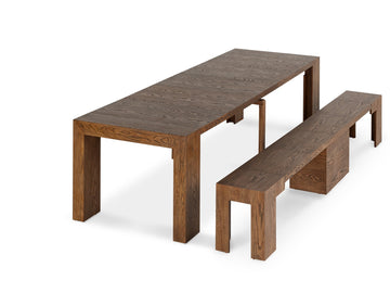 Transformer Dining Set - The Practical | Ornate Home