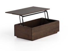 Transformer Coffee Table - Panel Storage | Ornate Home