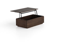 Transformer Coffee Table - Panel Storage | Ornate Home