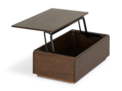 Transformer Coffee Table - Panel Storage | Ornate Home