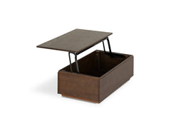Transformer Coffee Table - Panel Storage | Ornate Home