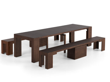 Transformer Dining Set - The Gathering | Ornate Home