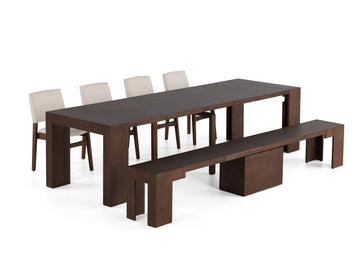 Transformer Dining Set - The Host | Ornate Home