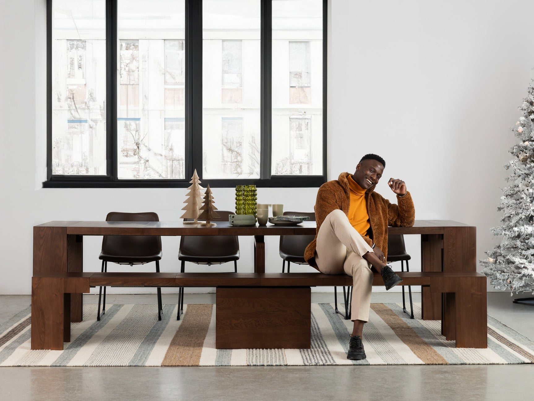 Transformer Dining Set Coffee Table Special Bundle