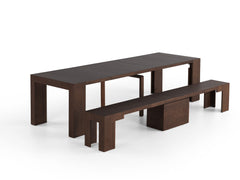 Transformer Dining Set - The Practical | Ornate Home