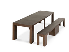Transformer Dining Set Coffee Table Special Bundle | Ornate Home