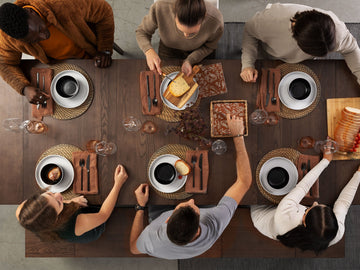 Transformer Dining Set - The Family | Ornate Home
