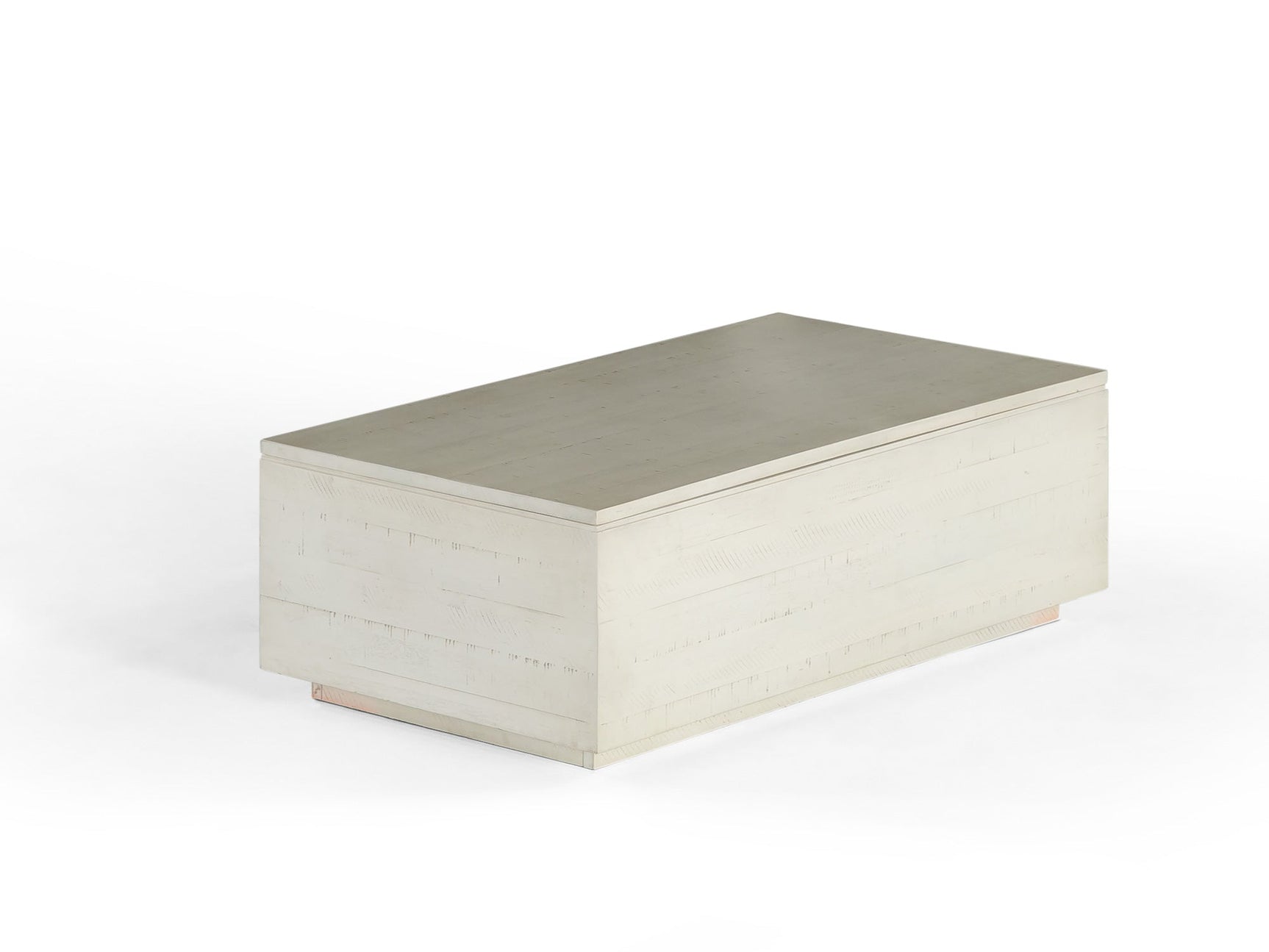 Transformer Coffee Table - Panel Storage