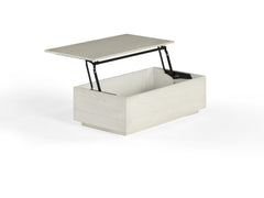 Transformer Coffee Table - Panel Storage | Ornate Home