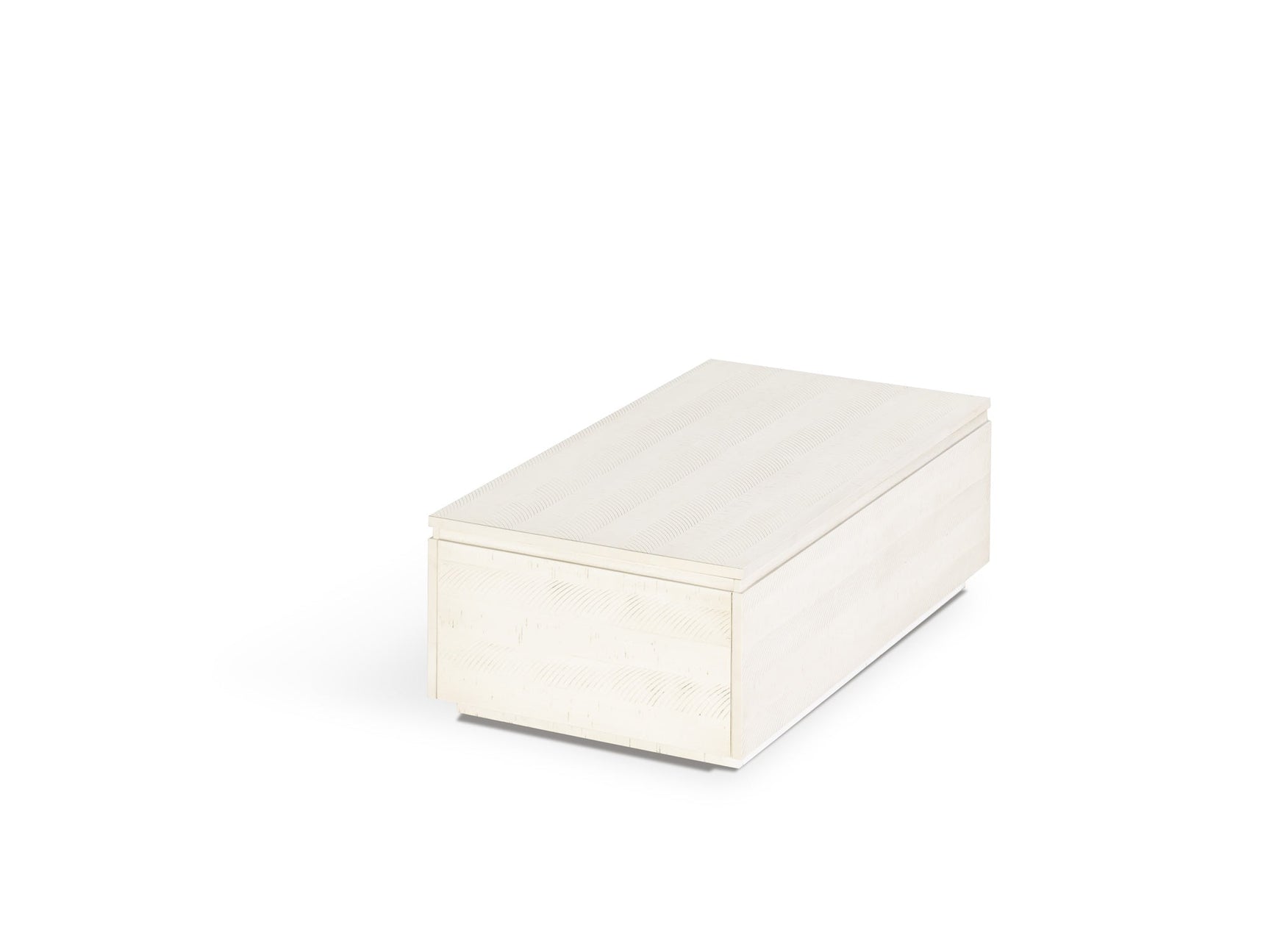 Transformer Coffee Table - Panel Storage