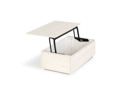 Transformer Coffee Table - Panel Storage | Ornate Home