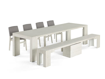Transformer Dining Set - The Host | Ornate Home