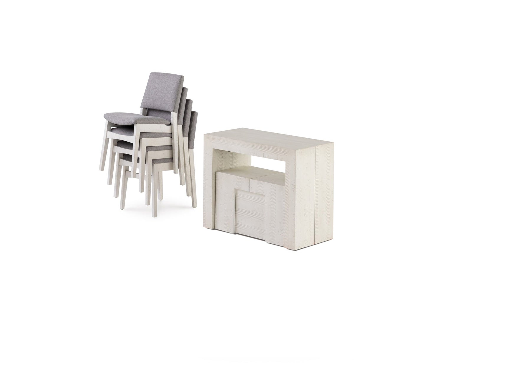Transformer Dining Set - The Host