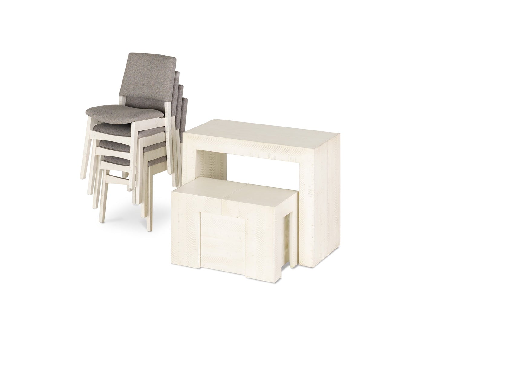 Transformer Dining Set - The Host