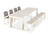 Transformer Dining Set - The Host
