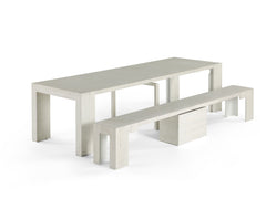 Transformer Dining Set - The Practical | Ornate Home