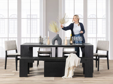 Transformer Dining Set - The Family | Ornate Home