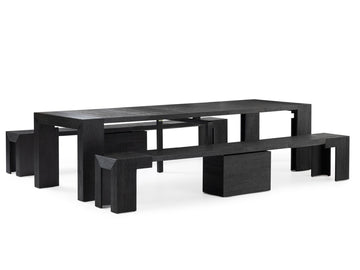 Transformer Dining Set - The Gathering | Ornate Home