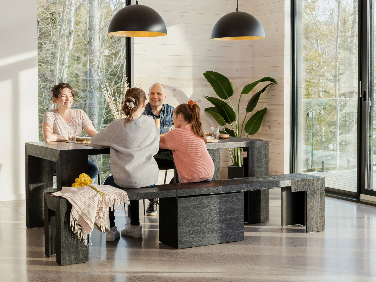 Transformer Dining Set - The Practical