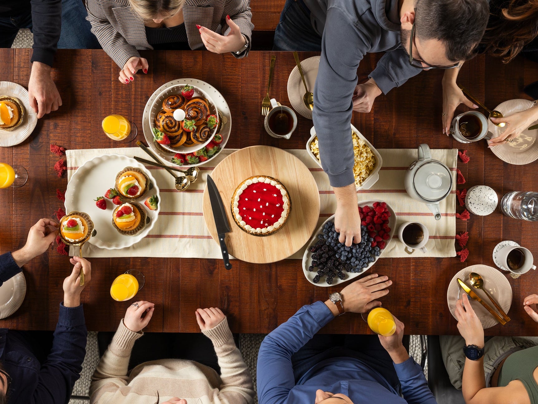 Transformer Dining Set - The Practical