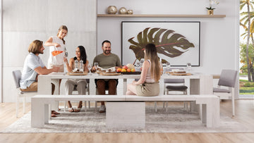 Transformer Dining Set - The Practical | Ornate Home