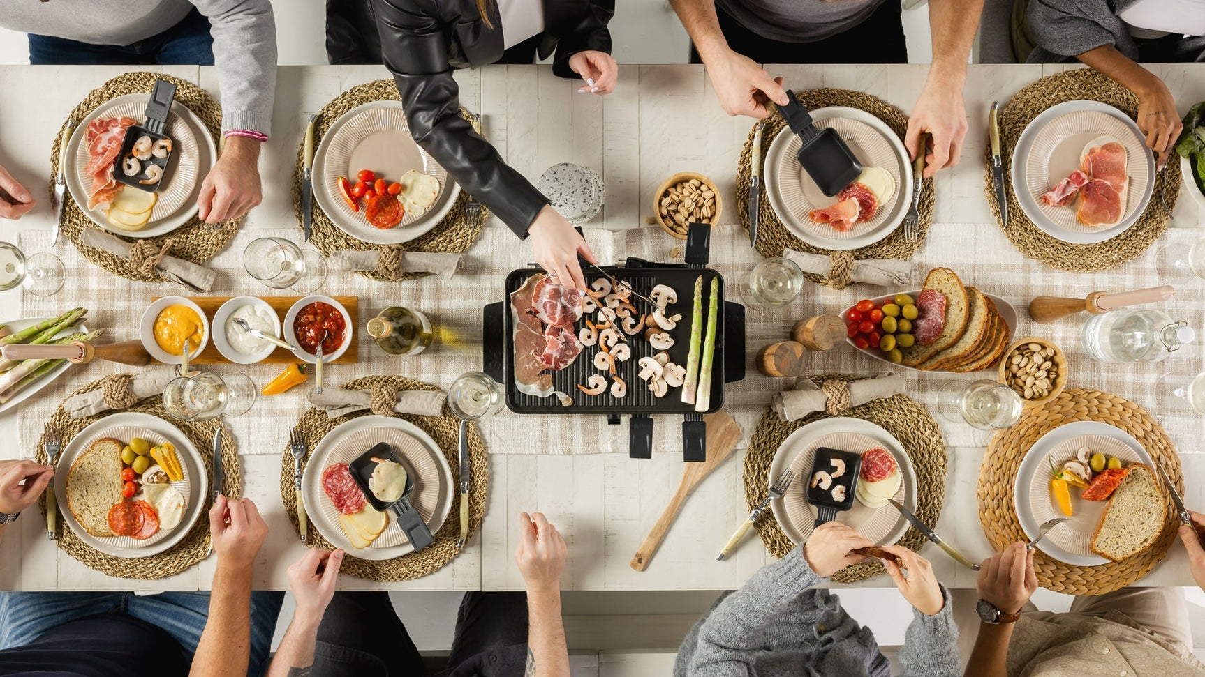 Transformer Dining Set - The Family