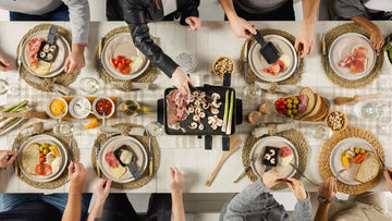 Transformer Dining Set - The Family | Ornate Home