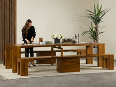Transformer Dining Set - The Gathering | Ornate Home