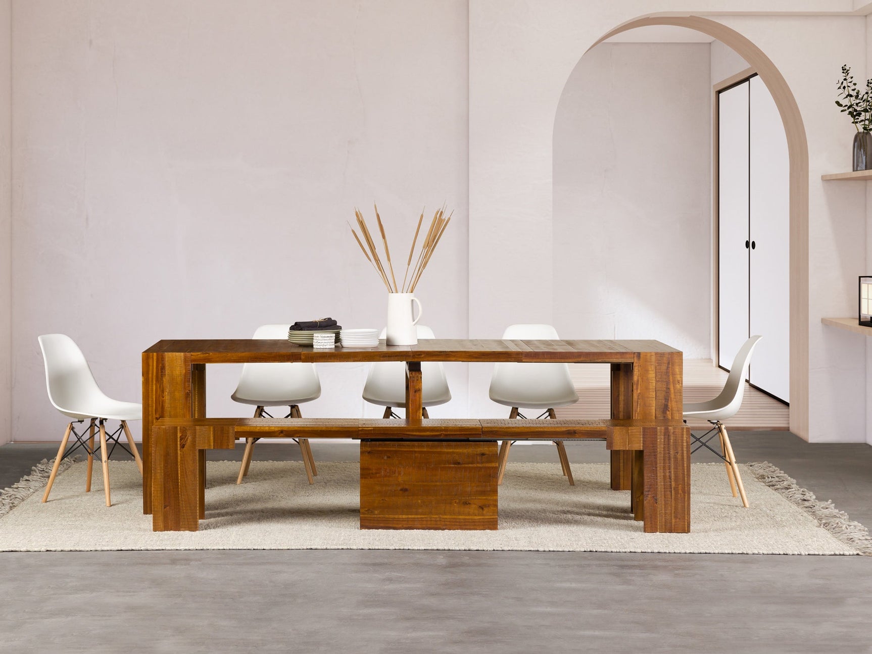 Transformer Dining Set - The Practical