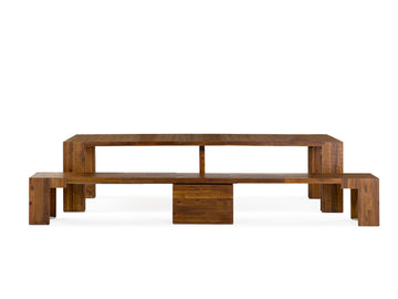 Transformer Dining Set Coffee Table Special Bundle | Ornate Home