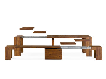 Transformer Dining Set Coffee Table Special Bundle | Ornate Home