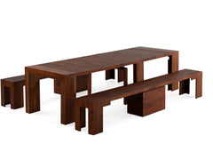 Transformer Dining Set - The Gathering | Ornate Home