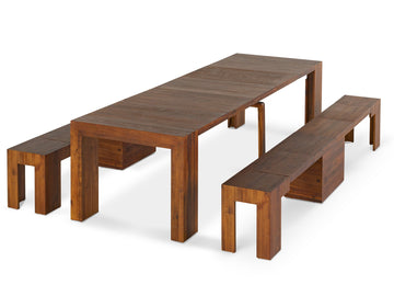 Transformer Dining Set - The Gathering | Ornate Home