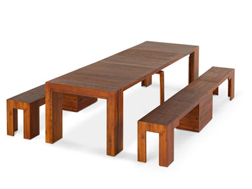 Transformer Dining Set - The Gathering | Ornate Home