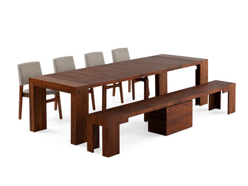 Transformer Dining Set - The Host | Ornate Home