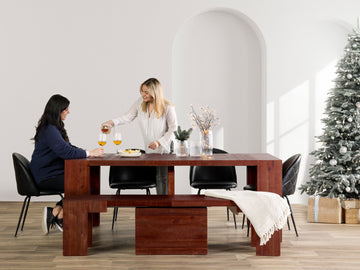 Transformer Dining Set - The Practical | Ornate Home