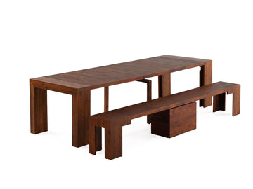 Transformer Dining Set - The Practical | Ornate Home
